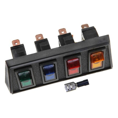 Handy Pack Handy Hp6760 Wire Terminal Clip HP6760